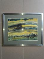 Jos Mous, Antiek en Kunst, Ophalen