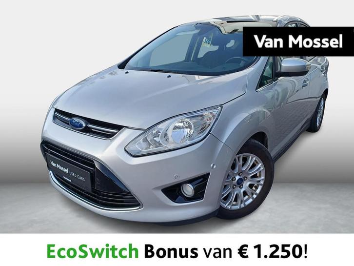 Ford c max, Autos, Ford, Entreprise, Achat, C-Max, Essence, MPV ou Monospace, 5 portes, Boîte manuelle, Tissu, Occasion