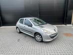 Peugeot 206 + Essence 1.2 Euro 5 Carnet complet Contrôle Ok, Achat, Entreprise, Boîte manuelle, Noir