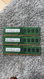 DDR3 4GB, Computers en Software, Ophalen of Verzenden, Zo goed als nieuw, DDR3, 4 GB