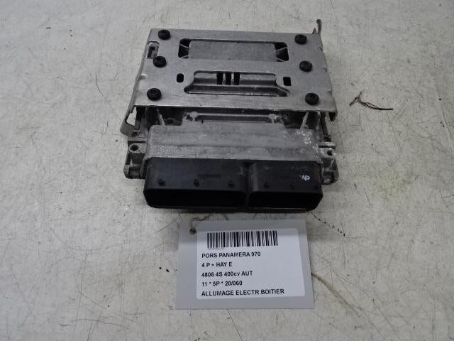 MODULE D ALLUMAGE Porsche Panamera (970) (97061860103), Utilisé, Porsche