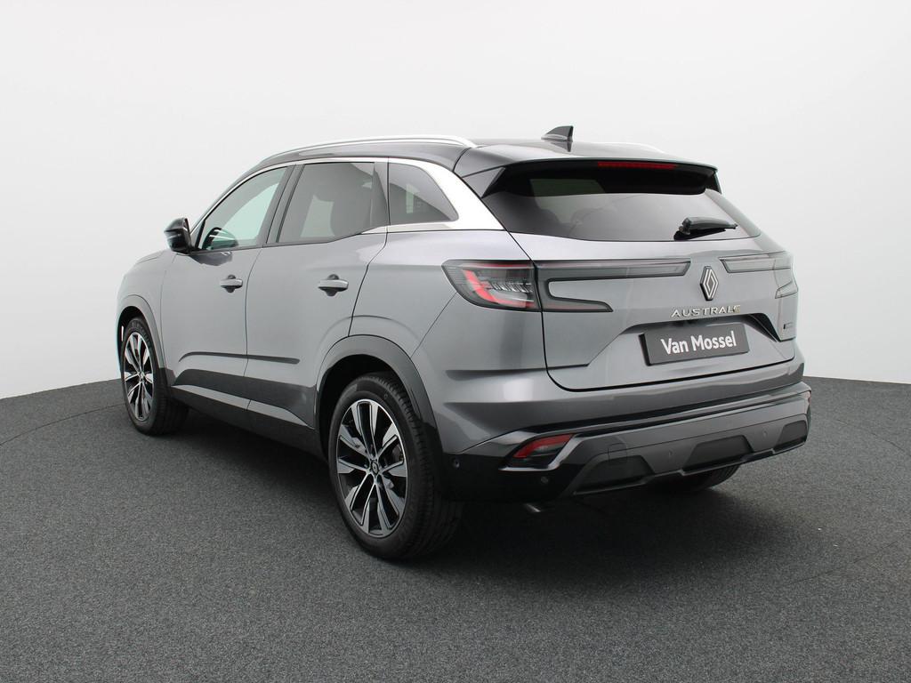 Renault Austral Techno E-Tech Full Hybrid 200, Stof, Bedrijf, 5 deurs, Hybride Elektrisch/Benzine