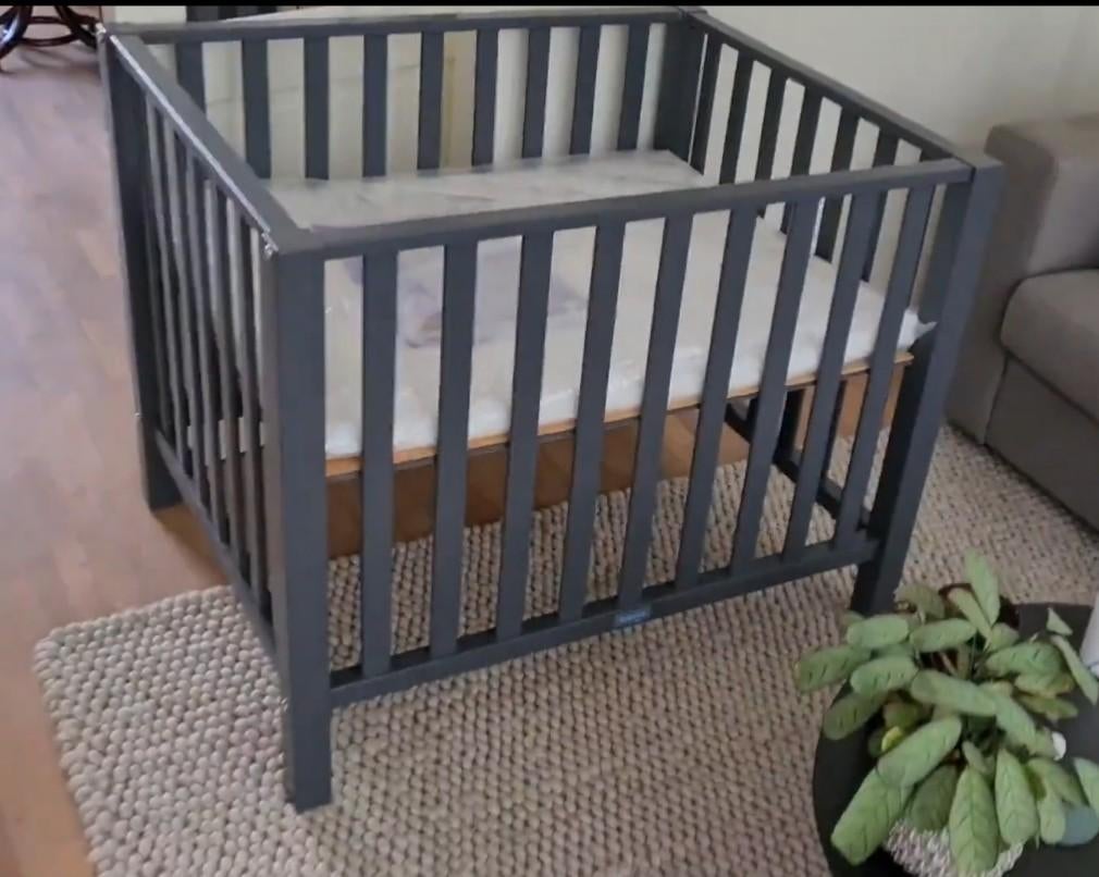 Donkerblauw Bopita park, Kinderen en Baby's, Ophalen