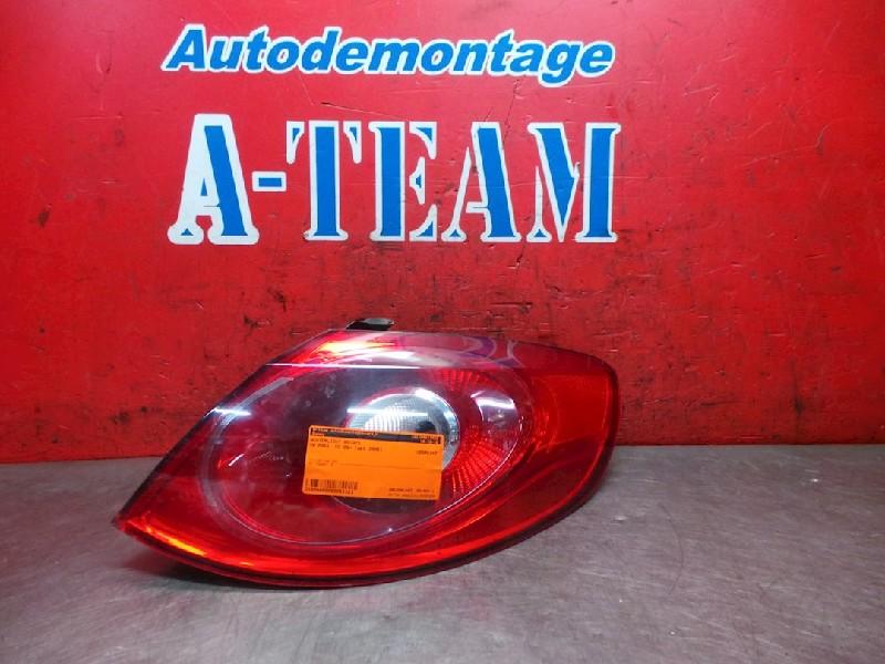 FEU ARRIÈRE DROIT Volkswagen Passat CC (357) (3C8945096G), Utilisé, Volkswagen
