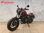 Honda CMX 500 Rebel (année de construction 2023), Entreprise, Chopper, 12 à 35 kW, 500 cm³