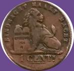 Belgische munten, Enlèvement ou Envoi, Bronze, Monnaie en vrac