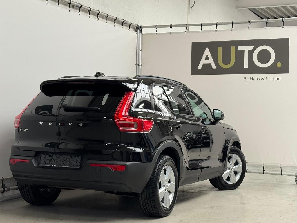 Volvo XC40 2.0 D3 Geartronic *NAVI*CAMERA*CRUISE*, Autos, Volvo, Achat, Entreprise, Noir, Automatique