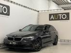 BMW 520dA Touring Sportline *H/K*CAMERA*ZETELVERW*, Argent ou Gris, Euro 6, Entreprise, 5 portes