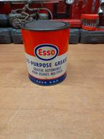 ancien pot graisse vide esso multi purpose grease, Envoi, Utilisé, Autres types