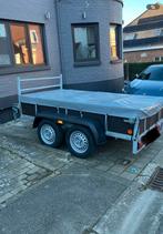 Remorques double essieux, Autos : Divers, Remorques, Enlèvement, Neuf