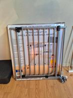 2 traphekjes (zonder boren), Ophalen