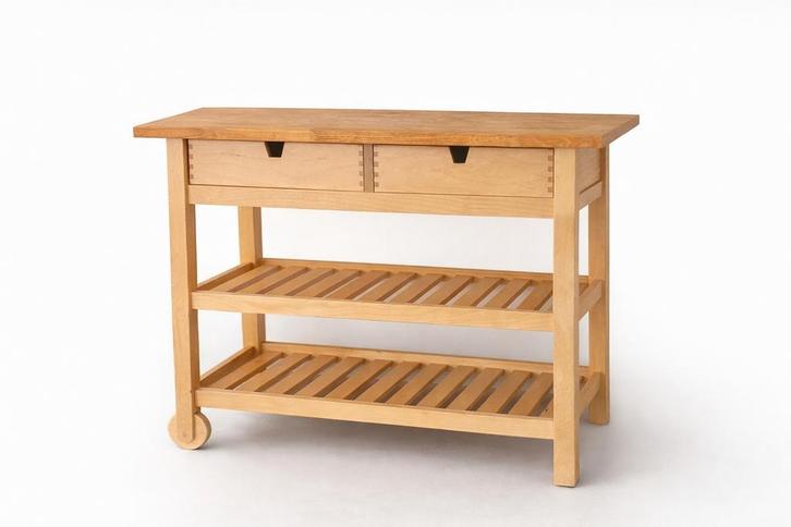 Keuken trolley, Huis en Inrichting, Keuken | Keukenelementen, Zo goed als nieuw, Ophalen