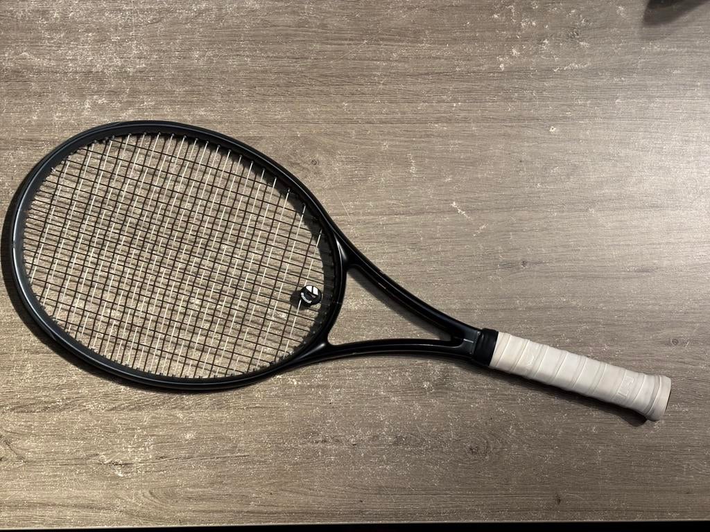 Tennisracket Wilson RF01, Sport en Fitness, Tennis, Ophalen, Zo goed als nieuw, Wilson, Racket