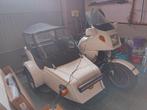 Side car EML BMW k100rt, Motoren