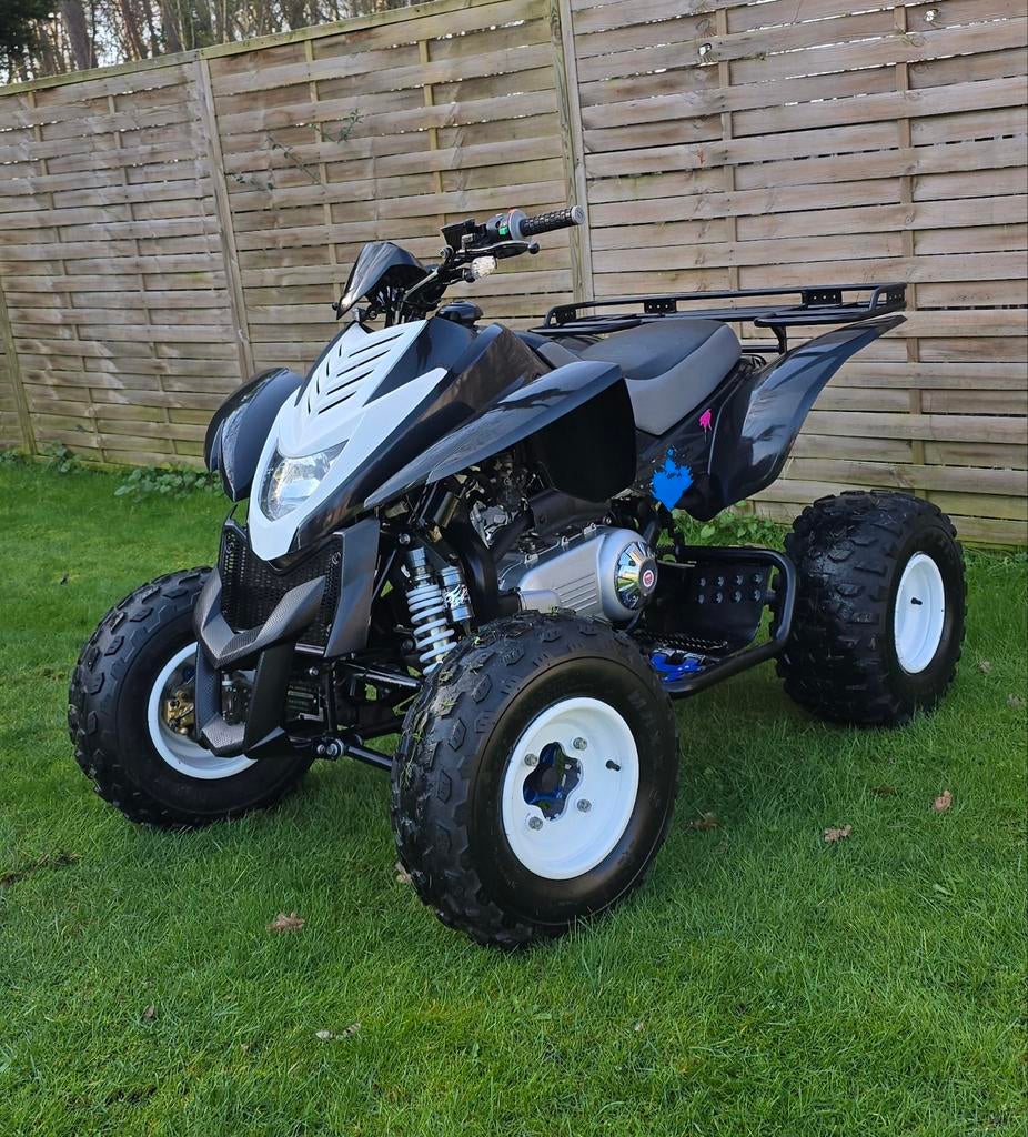 Quad Masai demon 360