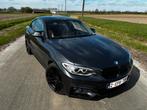 Bmw 228i  bjr 2015, Cuir, Argent ou Gris, Euro 6, 2 portes