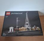Set LEGO Architecture 21044 Paris scellé, Enlèvement, Neuf