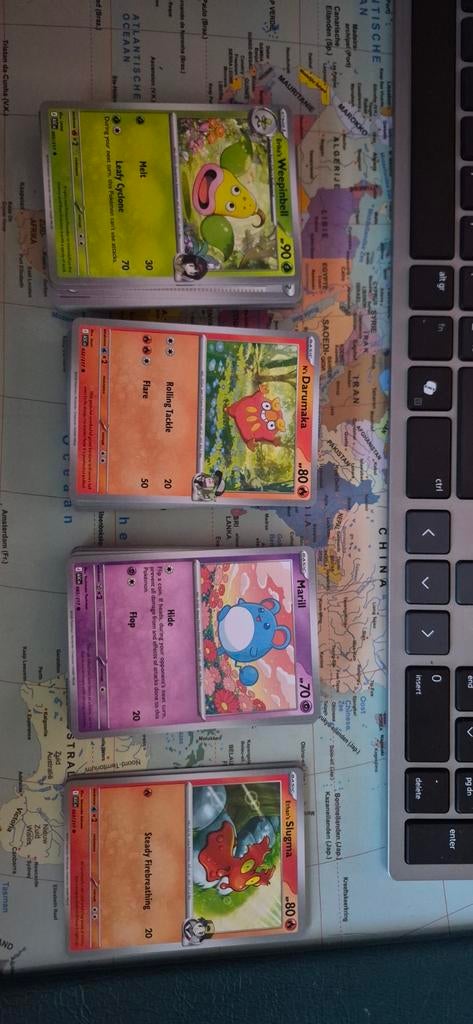 157 kaarten ascended heroes, Ophalen, Nieuw, Meerdere kaarten