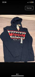 Sweat capuche Tommy Hilfiger M New -60%, Enlèvement ou Envoi, Neuf