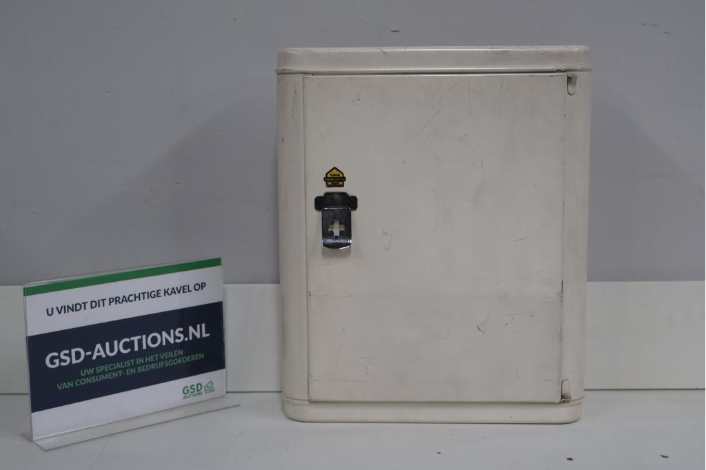 Vintage Brabantia Medicijnkastje, Verzamelen