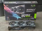 Asus Strix Gaming GTX 1070, PCI-Express 3, Enlèvement ou Envoi, Comme neuf, GDDR5
