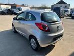 Ford Ka Ka/Ka+ 1.2 BENZINE 51 KW ZIE FOTO'S, Autos, 1242 cm³, Argent ou Gris, Achat, Entreprise
