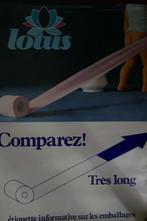 Affiche publicitaire, Enlèvement ou Envoi, Neuf