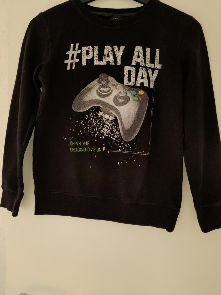 Sweater  Chapter Young   maat 146, Kinderen en Baby's, Kinderkleding | Maat 146, Chapter Young, Trui of Vest, Nieuw, Ophalen of Verzenden