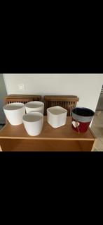 Ensemble de cache-pots pour plantes, Maison & Meubles, Enlèvement
