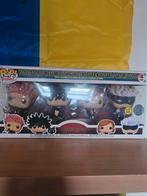 Funko Pop ! Jujutsu Kaisen, lot de 4, édition spéciale qui b, Collections, Enlèvement