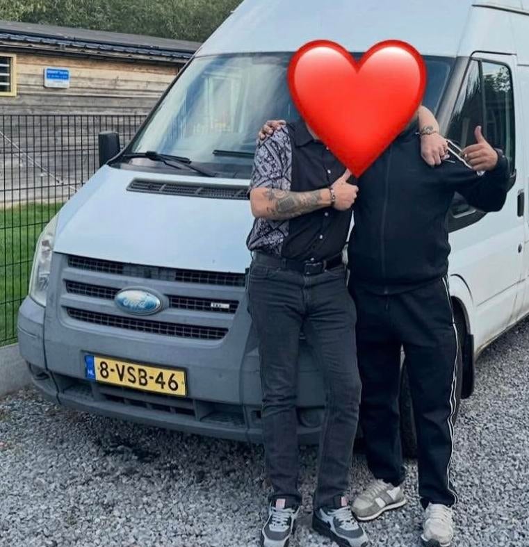 CAMIONETTE GEZOCHT ‼️‼️‼️, Enlèvement ou Envoi