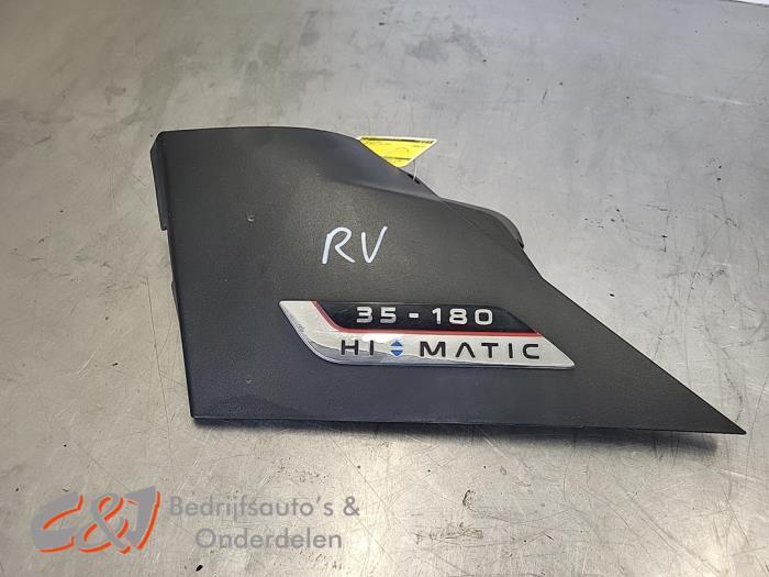 Stijl rechts-voor van een Iveco New Daily, Gebruikt, -, Overige automerken, -