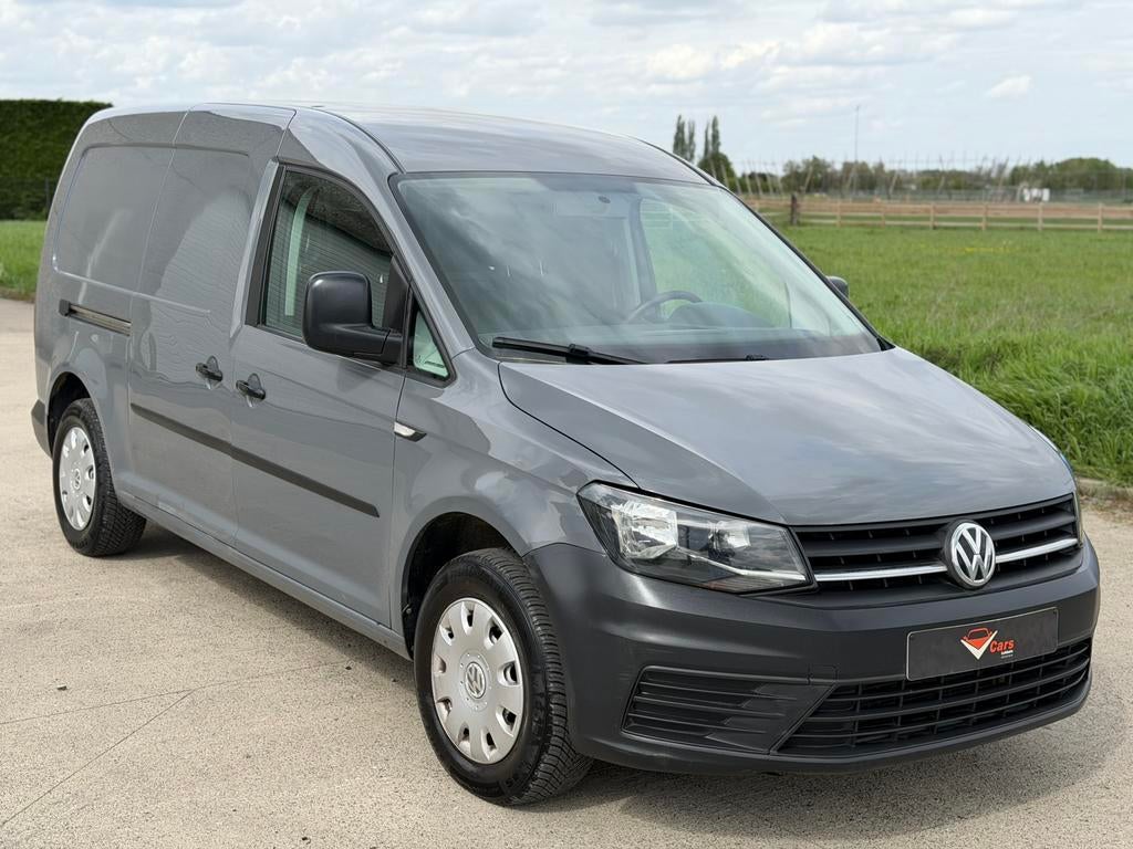 Volkswagen caddy maxi airco lichte vracht GOEDE STAAT+keur., Euro 6, Volkswagen, Bedrijf, Te koop