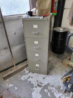Metalen dossierkast, Huis en Inrichting, Kasten | Lockerkasten, Ophalen