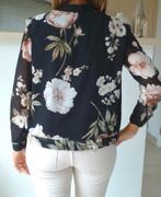 Bomber voile - Lola Liza, Lola & Liza, Ophalen of Verzenden, Zo goed als nieuw, Maat 36 (S)