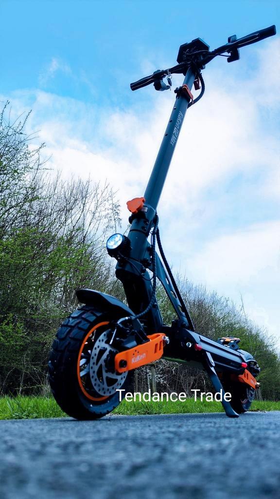stock disponible,trottinette électrique Kukirin G2 Max, Vélos & Vélomoteurs, Trottinettes