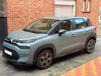 Citroën C3 Aircross 2022 55.000km, Auto's, Voorwielaandrijving, Stof, Zwart, Blauw
