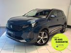 Peugeot 5008 Roadtrip, Auto's, Peugeot, 116 g/km, Monovolume, Blauw, Handgeschakeld