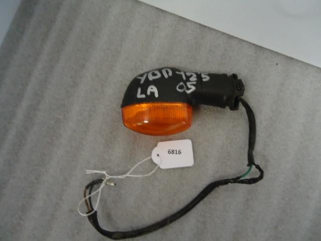 YBR125 2007 - 2011 Yamaha Pinker D1-20527