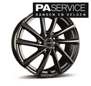 Nieuwe 17 inch Antraciete Borbet velgen voor Mini F54 F55 F5, Autos : Pièces & Accessoires, Pneus & Jantes, Pneus et Jantes, 17 pouces