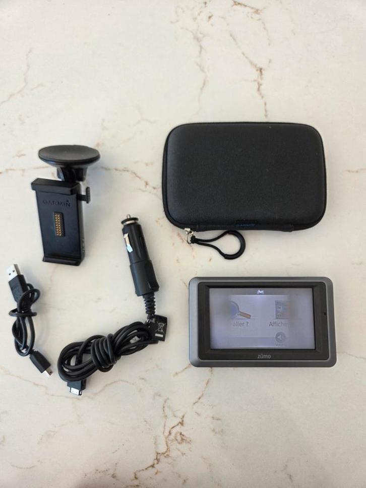 Garmin zumo 660 GPS, Motoren, Accessoires | Navigatiesystemen, Ophalen of Verzenden