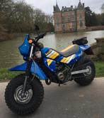 Fantic koala, Ophalen