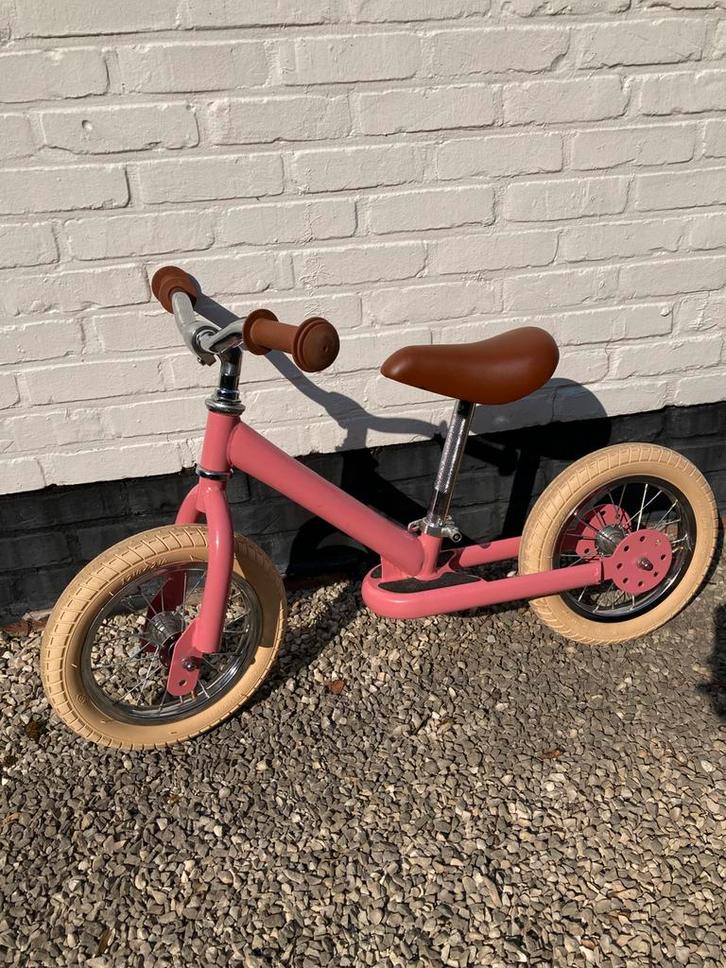 Trybike 2 in 1 loopfiets vanaf 18 maanden, Fietsen en Brommers, Fietsen | Kinderfietsjes, Zo goed als nieuw, Ophalen