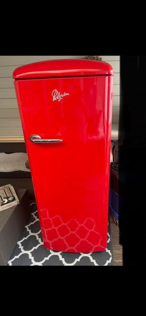 Réfrigérateur avec congélateur, Electroménager, Réfrigérateurs & Frigos, Enlèvement, Utilisé, Avec compartiment congélateur