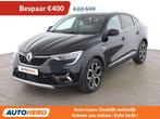 Renault Arkana 1.3 TCe Mild-Hybrid R.S. Line (automatique), Autos, Renault, Cuir, Achat, Euro 6, Noir