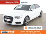 Audi A3 1.0 TFSI Sport (année de construction 2018), Autos, Achat, 4 portes, Tissu, Occasion
