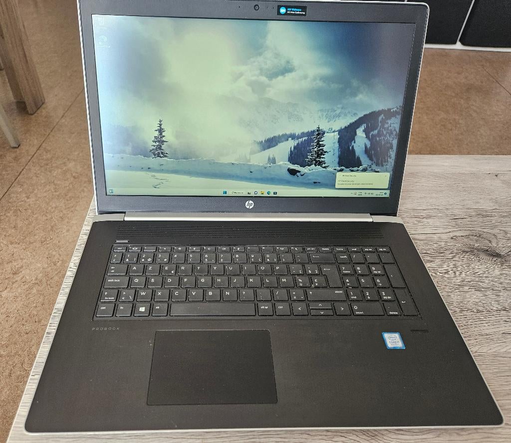 Pc portable hp i7, Enlèvement