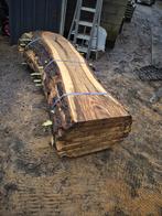 schaaldelen eik, Ophalen