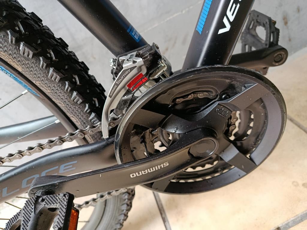 Vélo adulte taille 29 pouces