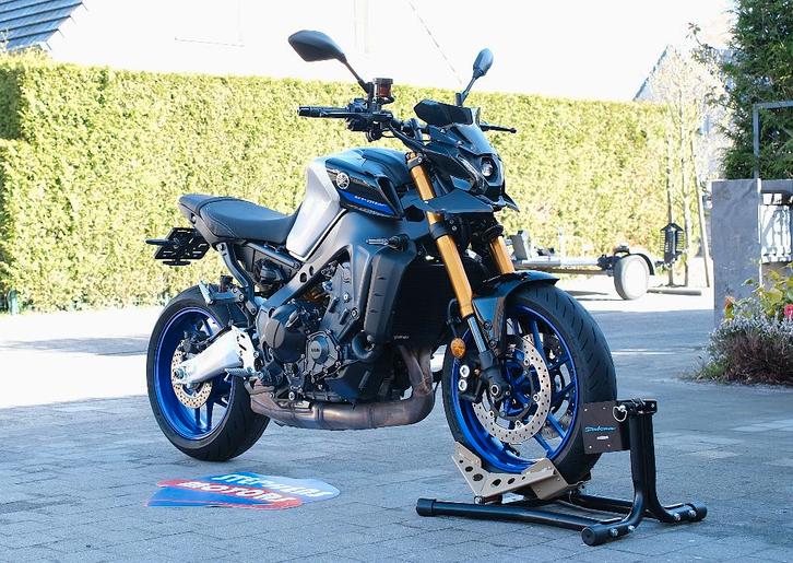 Yamaha MT 09 SP, Motoren, Motoren | Yamaha, Bedrijf, Naked bike, meer dan 35 kW, 3 cilinders, Motorrijbewijs A, ABS, Cruise Control